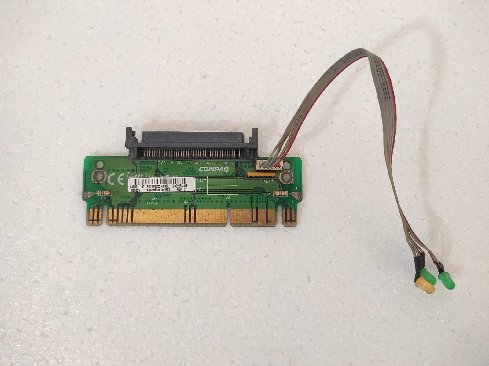 Compaq Board No. 006227-001 A/W Rev C